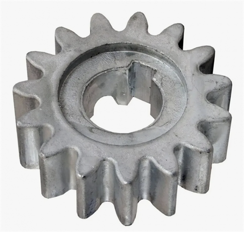 Шестерня PMD0177AR01.4610 для RD, RB350/400, RB250HS, SLH, RO500 PMD0177AR01.4610