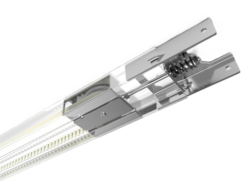 Рейка LGR-3300B приводная с ремнем LGR-3300B
