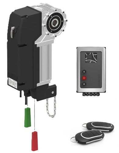 Комплект TR-10024-400E-KIT для промышленных секционных ворот TR-10024-400EKIT