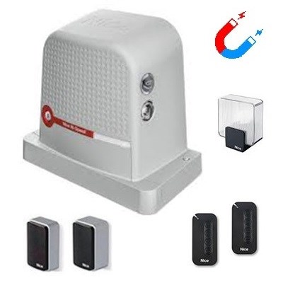Комплект RBS 600 HS BDKCE для откатных ворот RBS600HSBDKCE