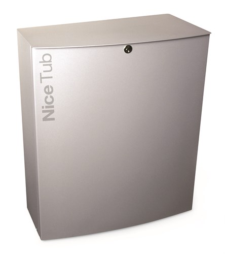 Привод TUB4000 для откатных ворот TUB4000