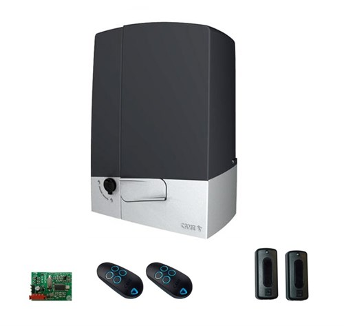 Комплект BXV06AGS RC KIT для откатных ворот BXV06AGS RC KIT