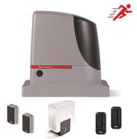 Комплект RUN1200HSBDKCE для откатных ворот RUN1200HSBDKCE