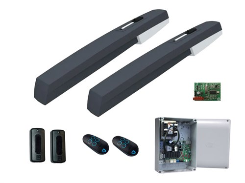 Комплект для распашных ворот AXL RC 8K01MP-021 - фото 6022