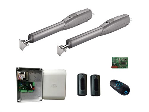 Комплект для распашных ворот ATS50DGM RC combo KIT 8K01MP-037 - фото 6033