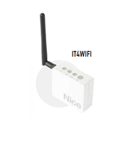 Модуль для управления автоматикой IT4WiFi