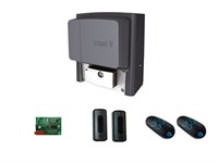 Комплект для откатных ворот BX708RC KIT 8K01MS-053
